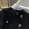 Foto Real de Nueva Blusa para Mujer Estilo Chino Verano 2026 Nueva Moda Elegante para el Trabajo Top Delgado Bordado