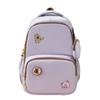 Nuevas Mochilas Escolares Más Vendidas para Estudiantes de Primaria para Hombres y Mujeres, Mochilas de Nylon de Gran Capacidad para Estudiantes de Secundaria, Ligeras, Sencillas y Atractivas