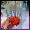 Diademas de Halloween transfronterizas para eventos divertidos, sesiones de fotos, accesorios de cosplay de disfraces, sombreros brillantes, gafas, diademas y pinzas para el cabello