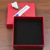 Caja de Embalaje Cerradura Caja de Joyería de Lino Caja de Regalo de Jade Wenwan Caja de Almacenamiento Caja de Regalo Muebles para el Hogar Venta al por Mayor