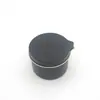 Fabricante Produz Potes de Lata de Alta Qualidade para Creme de Beleza, Potes Bico de Pato, Potes de Boca Pontuda, Potes para Velas de Aromaterapia, Potes de Formato Especial, Caixas para Creme de Massagem