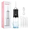 Enjuague Bucal Eléctrico Limpiador Dental Portátil Irrigador Oral Limpieza Dental OEM ODM Transfronterizo Importación y Exportación Comercio Exterior