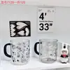 Taza de plástico simple para enjuague bucal al por mayor 2 yuanes tienda departamental taza de plástico para lavar baño del hogar taza de plástico para adulto para cepillarse enjuague bucal
