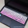 Para 2022 Asus fearless 16 de 16 pulgadas / 16pro película para teclado X1603Z portátil K6602Z cubierta protectora