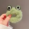 Ligas para el Cabello Lindas de Ciervo con Astas y Conejo para Otoño e Invierno, Accesorios de Peluche Súper Adorables para Niñas