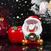 Presentes de Natal Presentes Complementares Decorações de Neve para Casa Luz de Noite Meninos e Meninas Presentes de Resina para Feriados Atacado