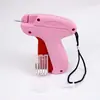 Set de Pistola de Etiquetas Transfronteriza Mini Pistola de Etiquetas Amazon Específicamente para Etiquetado de Ropa Máquina de Coser Pequeña Pistola de Aguja Adhesiva para Etiquetas