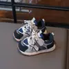 Zapatos deportivos para niños, zapatillas de correr transpirables de suela blanda para niños pequeños, zapatos casuales de primavera y otoño, zapatos antideslizantes para niños, zapatillas de entrenamiento para niñas