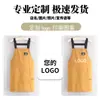 Delantales a Prueba de Aceite Estilo Japonés Personalizados al por Mayor para Catering, Unisex, Resistentes al Agua, Duraderos, con Bolsillos, Soporta Impresión