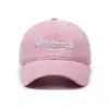 Nueva Gorra de Béisbol Bordada para Hombre Sombrilla Protector Solar Sombrero Moda Femenina Gorra Deportiva Aumentar Profundización Sombrero de Exterior Primavera y Verano