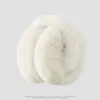 Bonitos calentadores de orejas de invierno para mujer, orejeras cálidas para el invierno, gorros para orejas anticongelantes, protectores de orejas, calentadores de orejas simples y plegables