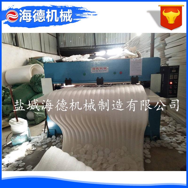 珍珠棉裁断机2