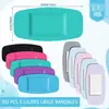 Varios Vendajes de Dibujos Animados para Niños con Diseños, Coloridos y Lindos, Protección de Heridas, Hemostasia, Impermeables, Transpirables, Vendajes Ok