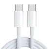 Aplicable a Cable de Datos Apple Cabezal de Carga PD30W Línea de Carga Rápida iPhone16/14/12ProMax/13/8 Fábrica Original
