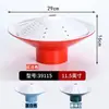 Hot Pot Yijing Louça de Melamina Prato Comercial para Intestino de Ganso Prato para Tripa de Boi Fatiada Pratos Criativos para Hot Pot de Hotel com Gelo Seco