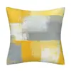 Mais Vendido na Amazon Decoração de Casa Almofadas Modernas Minimalistas Abstratas Almofadas de Lançamento Capa para Almofada de Encosto de Sofá de Escritório