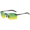 Nuevas Gafas de Sol Polarizadas que Cambian de Color 3043, Modernas para Hombre para Pesca al Aire Libre y Conducir Día y Noche, Gafas de Sol Anti-UV