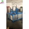 Venda direta máquina automática de cachos de aço inoxidável disco de prensagem côncavo e convexo Máquina de nervuras produtos metálicos redondos máquina de corte de rebarbas