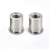 Coluna de Porca Press-Fit Dsos-M3-6.35/7/8/10/12 304 Stud com Placa de Pressão Serrilhada para Chapa de Comunicação