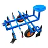 Máquina Multifuncional de Cobertura de Film para Tractor de Mano, Máquina Nueva para Extender Film de Riego por Goteo, Máquina de Cobertura de Film con Hebilla Pulverizadora