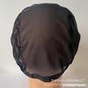 Peluca de Media Cabeza Estilo Europeo y Americano Gorro de Malla Red para el Cabello de Alta Elasticidad Venta al por Mayor Gorro de Encaje Transfronterizo Cubre Cabello de Malla de Cuero