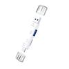 Modelo Privado Lector de Tarjetas Usb2.0 Tipo-C Teléfono Móvil Android Tableta Computadora Multifunción Otg Tarjeta Sd Tarjeta Tf Unidad Flash USB