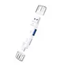 Ventas Directas de Fábrica Modelo Privado Lector de Tarjetas Usb2.0 Tipo-C Teléfono Móvil Android Computadora Multifunción Otg Tf/Disco U