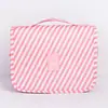 Neceser Personalizable para Colgar, Bolsa de Cosméticos Portátil, Almacenamiento Conveniente para Viajes de Negocios, Bolsa de Almacenamiento Impermeable de Gran Capacidad