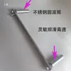 Sujetador elástico para máquina de coser plano, sujetador manual de cintura con tracción, tensor de rodamiento, sujetador elástico para cintura de pantalones de coche, cabeza de soporte de cintura de máquina de leva