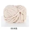 Tira de Hielo Extra Gruesa Hilo de Cola de Gato Venta al por Mayor Hilo de Salchicha DIY Hecho a Mano Cojín Manta Cama para Gato Decoración de Árbol Suéter