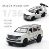 Modelos de Coches de Aleación - Varios TiposVenta Caliente Transfronteriza Juguetes de Coches de Carreras de Simulación de Aleación Superdeportivo con Función de Retracción y Puertas que se Abren
