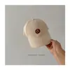 Novedades para Otoño ~ Gorras de Béisbol Infantiles Lindas y Sonrientes Sombreros de Otoño e Invierno para Hombres y Mujeres Gorras de Pato Estilo Infantil de Moda Venta al por Mayor