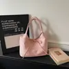 Moda Estilo Coreano Estrela 2026 Primavera/Verão Nova Chegada Grande Capacidade Alta Aparência Casual Elegante Estilosa Bolsa para o Dia a Dia Bolsa de Ombro Único