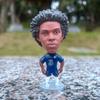 Futebol Chelsea Lampard Kant Silva obamey Yang Stirling modelo de boneca decoração ventilador suprimentos