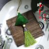 Dragon Boat Festival zongzi sachet Wormwood triângulo zongzi paz bênção levar pendente borla saqueta fábrica atacado