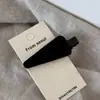 Pinza para el Cabello BB de Terciopelo de Color de Alta Gama Estilo Coreano Pinza de Moda para Flequillo Pinza Lateral Accesorio Versátil para la Cabeza Accesorios para el Cabello Nuevo