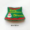 Cambiar Colgante de Peluche Sanrio Navidad DIY Estilo Variedad Muñeca Pequeña Estilo Chino Muñeca de Festival