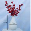 Produtos Quentes Transfronteiriços Vaso de Cerâmica Decoração de Casa Vaso Hidropônico Flor Seca Flor Artificial Decoração de Mesa