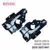 Adecuado para 10-12 Hyundai Tucson Ix35 82610-2S010 Manija Interior Hebilla de Manija 82620-2S0