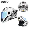 Casco Abatible Certificado 3C Clase A, Casco de Doble Propósito para Todas las Estaciones, Adecuado para Hombres y Mujeres, Casco de Motocicleta para Circunferencia de Cabeza Grande, Certificado 3C
