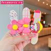 Pegatinas para Flequillo de Niños, Accesorios para el Cabello de Mujer para Cabello Ralo, Pegatinas para el Cabello, Pegatinas de Velcro sin Pelusa para Bebés, Pasadores para el Cabello de Niñas en la Parte Posterior de la Cabeza