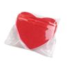 Dia dos Namorados Felt Love Banner Party Flag Peach Heart Decoration Wedding Engagement Red Pink Heart Flower