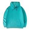 Suéter deportivo con capucha y logotipo bordado, estampado para grupo, para fiestas y actividades, fabricantes mayoristas