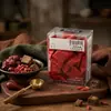 Té de Jengibre y Azúcar Moreno en Paquetes Pequeños Individuales, Azúcar Moreno Artesanal Tradicional, Jengibre, Gelatina de Piel de Burro, Agripalma, Azúcar Moreno para Período Menstrual para Mujeres