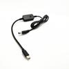 Linha de armadilha PD 5-12-20V tensão ajustável TYPEC revolução DC roteador óptico cat notebook linha de carregamento rápido