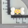 Funda para Teléfono de Animales de Dibujos Animados DIY Pegamento en Crema Accesorios de Resina Materiales para Accesorios para el Cabello Horquilla Zanahoria Zueco Zapato Parche
