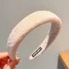 Linda y Juguetona Diadema Rosa para Niñas, Dulce Accesorio para el Cabello Diario para Salir