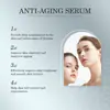 Kit de Microagujas Transfronterizo Esencia Colágeno Reparación Anti-Arrugas Sistema de Infusión de Esencia con Microagujas