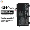 Adequado para Bateria de Notebook Asus Fx80G/Fx95G/Fx505G/Fx506 Tipo A/B