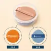 Esponja de Polvo Siete Estrellas, Doble Cara, Uso Seco y Húmedo, Ultra Suave, No Absorbe Polvo, Esponja Especial de Cojín de Aire para Base Líquida, Herramienta de Belleza al por Mayor